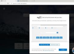 新版Edge浏览器(Chromium内核)测试版泄漏下载