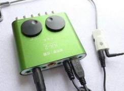 外置声卡怎么用？教你win7系统使用外接声卡