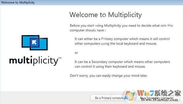 Stardock Multiplicity（多屏键鼠控制）v3.44破解版（含破解补丁+破解方法）