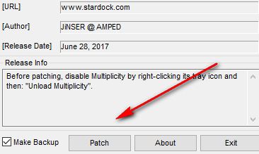 Stardock Multiplicity（多屏键鼠控制）v3.44破解版（含破解补丁+破解方法）