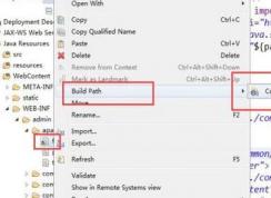 eclipse新建jsp报错怎么办？eclipse新建web项目jsp报错的解决方法