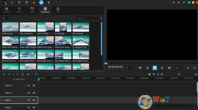 VideoSolo EditFUN v1.2.7.0（视频剪辑软件）绿色破解版