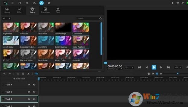 VideoSolo EditFUN v1.2.7.0(视频剪辑软件)绿色破解版