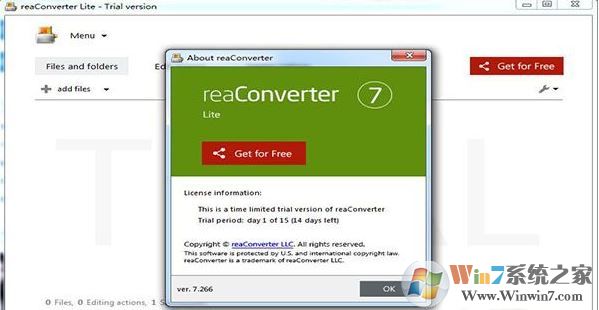 ReaConverter v7.488中文破解版