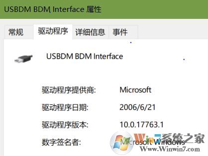 win10系统USBDM BDM INTERFACE设备无法更换驱动的解决方法