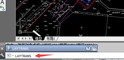 cad合并图层的操作方法