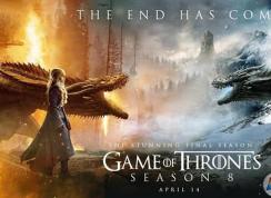 权力的游戏第八季[终季]即将开播,腾讯15日开始同步独播