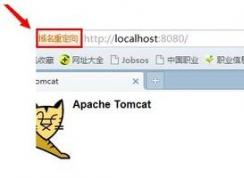 浏览器打开网页显示域名重定向解决方法