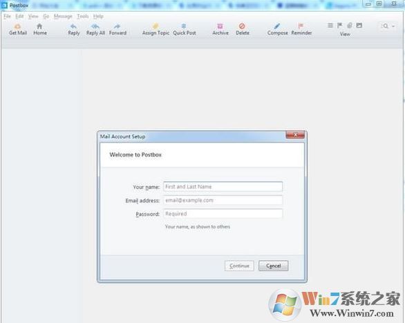 Postbox破解版下载|Postbox邮箱管理工具v6.1.14中文版