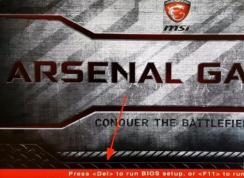 微星主板怎么开启CPU虚拟化技术VT-X（intel和AMD）