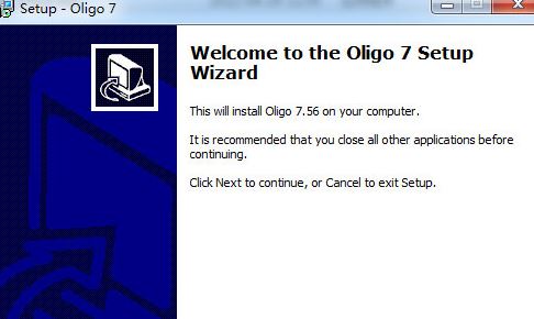 oligo7（引物设计软件）破解版