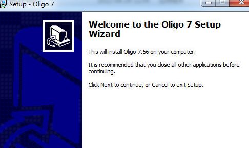 oligo7(引物设计软件)破解版