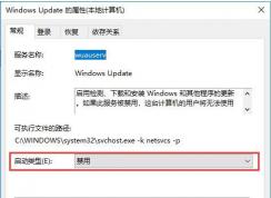 Win10家庭版关闭自动更新方法(Win10家庭版自动更新彻底关闭方法)