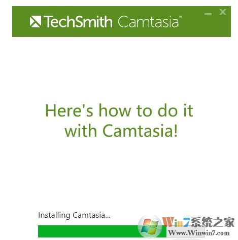 TechSmith Camtasia 2019汉化版