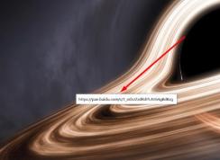 电脑屏幕上一直有一个网址框(不明图片)去除不掉重启无效的解决方法