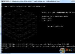 小编教你Win10系统怎么安装redis教程