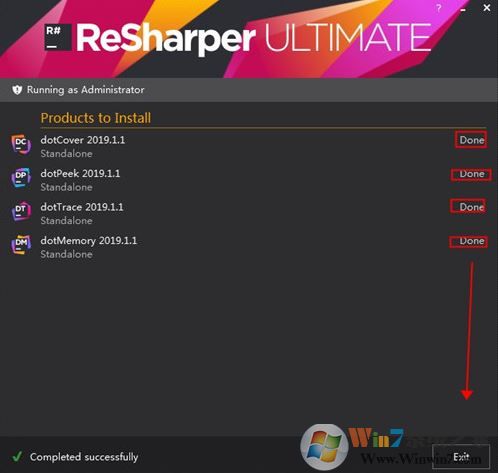 ReSharper Ultimate破解版|代码生成器(VisualStudio增强工具) V2019.1.1