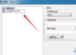 WinSCP怎么用？WinSCP使用教程（图文操作）