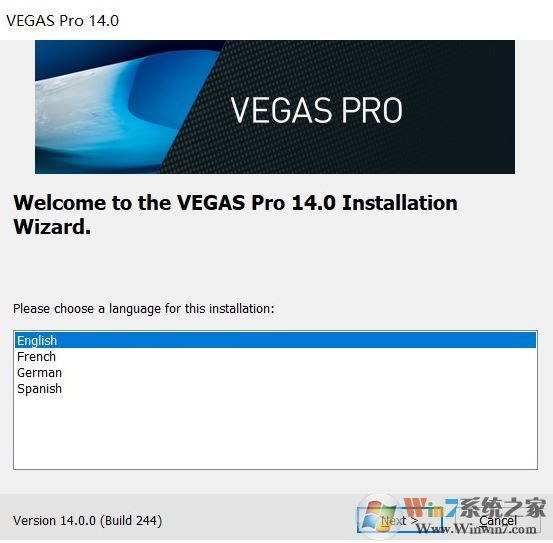 vegas14注册机下载|Vegas Pro 14 注册机(含使用方法)