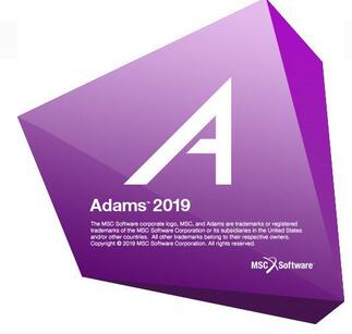 MSC Adams 2019 破解版下载|MSC Adams 2019多体动力学仿真工具