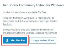 Win10怎么安装Docker？Win10安装Docker教程