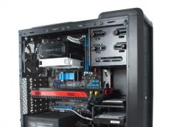 CPU风扇安装方向图解(塔式CPU风扇方向怎么装？)