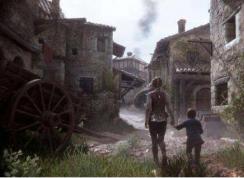 Win10玩《瘟疫传说无罪》模糊卡顿怎么解决？