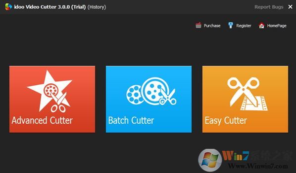 idoo Video Cutter v3.0.0绿色免费版【视频剪切工具】