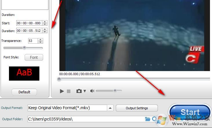 idoo Video Cutter v3.0.0绿色免费版【视频剪切工具】