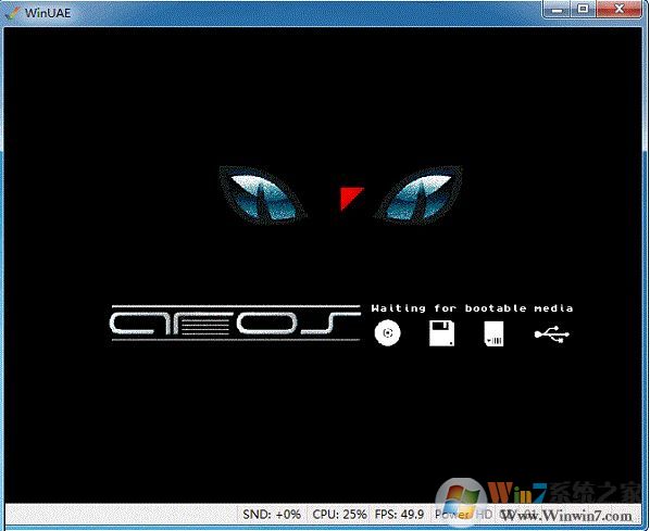 winuae模拟器下载_WinUAE(Commodore Amiga模拟器) v4.2.1