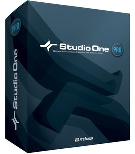 Studio One破解版|PreSonus Studio One v4.5汉化破解版