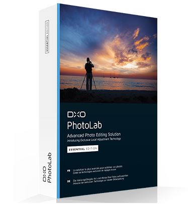 RAW处理软件_DxO PhotoLab v2.3.0.23891汉化特别版
