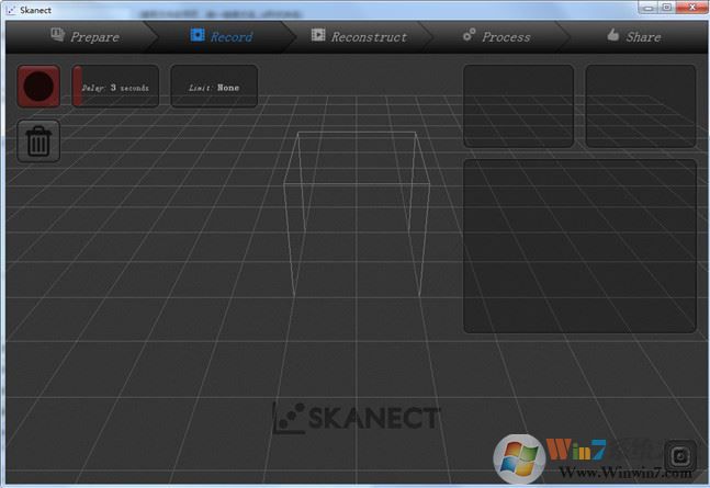 Skanect Pro破解版下载_Skanect Pro v1.10.1（三维模型扫描软件）
