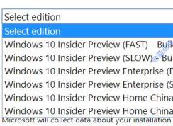 微软发布Win10 20H1测试版首个镜像安装包下载