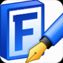 【字体设计软件】FontCreator v9.1.0.1991 绿色破解版