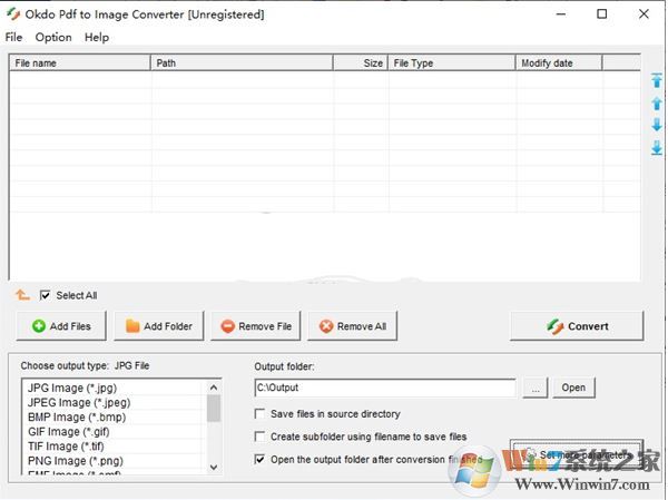 Okdo Pdf to Image Converter（PDF格式转换器）v5.6绿色版