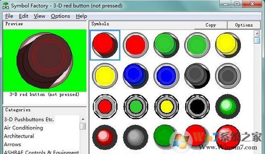 Symbol Factory下载_Symbol Factory(工控图标图库)v3.0绿色版