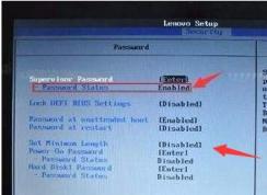 BIOS中disabled和enabled是什么意思？哪个是打开哪个是关闭？