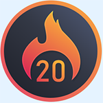 Ashampoo Burning Studio（光盘刻录软件）v20.0.4.1绿色破解版