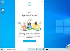 Win10 20H1新全特性:全新Cortana界面,虚拟桌面重命名