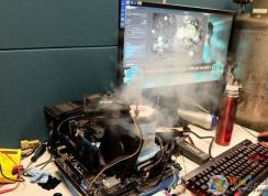 CPU睿频和Boost技术和我们自己超频有什么不同？