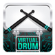 虚拟架子鼓下载_Virtual Drum（模拟架子鼓软件）v1.0绿色破解版