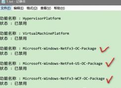 win10系统 .Net framework 服务无法启动的完美修复方法