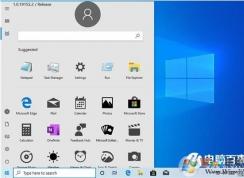微软误推送Win10 20H1 18947内部版本:拥有全新开始菜单