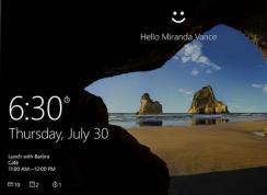 win10：您似乎已在另一账户设置windows hello, 请将人脸识别从另一账户删除