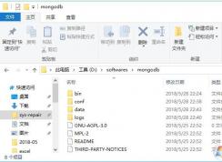Win10安装mongodb教程,Win10怎么安装mongodb