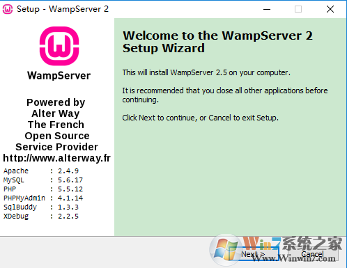 Wamp Server下载_Wamp Server（PHP集成安装环境）v3.0.6官方版
