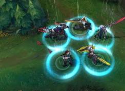 win10玩lol黑屏但有声音怎么办？lol游戏黑屏有声音的解决方法