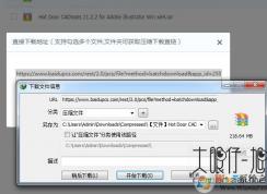 利用油猴脚本和IDM或迅雷下载百度网盘限制大文件的方法
