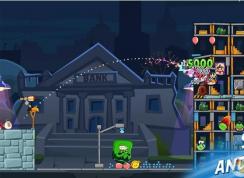 愤怒的小鸟登录Windows10平台,可在Win10应用商店中免费下载畅玩